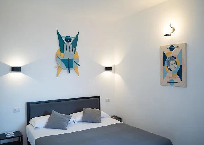 Fanfullart Maison d'hôtes Rome