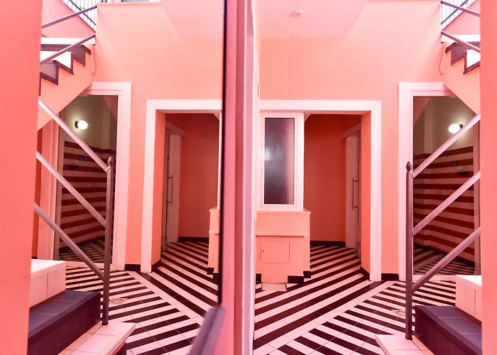Maison d'hôtes Fanfullart Rome
